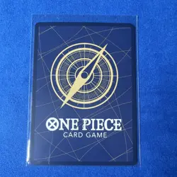 Bandai Ms. All Sunday Full Art Holo One Piece CCG OP04-064 Japanese - Image 2