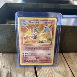 Charizard 003/034 Trading Card Game Classic Holo - Image 1