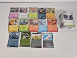 Phantasmal Flames Bulk Bundle 4 Reverse Holos And 10 Holo Cards + 100 Bulk Cards - Image 1