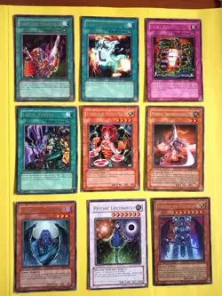 Yugioh Collection 99 RARE Cards - All Types - 1st Edition, Limited, Unlimited - Image 1