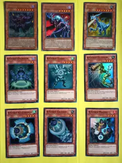 Yugioh Collection 99 RARE Cards - All Types - 1st Edition, Limited, Unlimited - Image 2