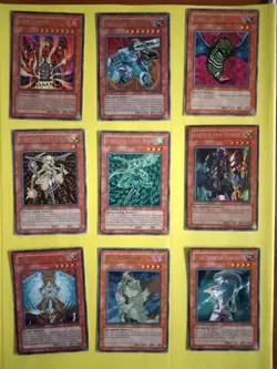 Yugioh Collection 99 RARE Cards - All Types - 1st Edition, Limited, Unlimited - Image 5