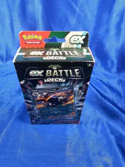 Pokemon TCG: Houndoom ex Battle Deck (Ready-to-Play 60-Card Deck) - Image 1