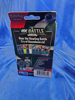 Pokemon TCG: Houndoom ex Battle Deck (Ready-to-Play 60-Card Deck) - Image 3