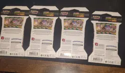 1x Pokemon TCG Sword & Shield Pack - 10 Cards 820650808784 - Image 2