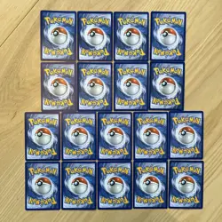 XY Evolutions x18 Pokemon Card Bundle No Duplicates - Image 2