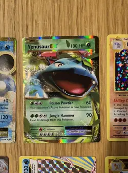 XY Evolutions x18 Pokemon Card Bundle No Duplicates - Image 3