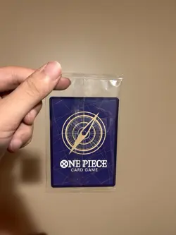 Girl (OP14 Release Event Winner) - One Piece Promo Cards (P-096) English Sealed - Image 3