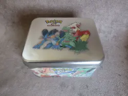 2003 Pokemon Trading Card Game Collector's Tin Box (EMPTY) - Image 1