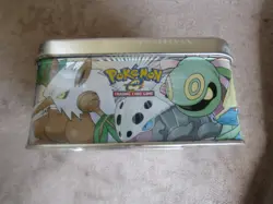 2003 Pokemon Trading Card Game Collector's Tin Box (EMPTY) - Image 4