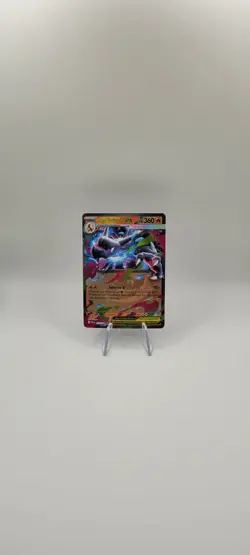 Pokemon TCG: Mega Charizard Ex 013/094 Double Rare Card Phantasmal Flames NM - Image 2
