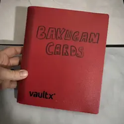 100+ Bakugan Battle Brawlers Trading Cards Foils And Regular Lightly Played++ - Image 1