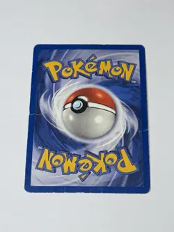 Pokemon Card TCG Machamp Base Set 8/102 Holo 1st Edition Holo Rare HP - Image 2