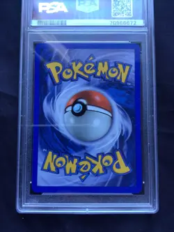 Pokemon Cards: EX Unseen Forces Reverse Holo: Noctowl 43/115 PSA 9 - Image 5