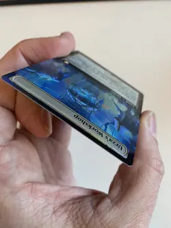 Urza’s Workshop *FOIL EXT ART* MTG NM/MT Commander Excl. BRO Combined Ship - Image 4