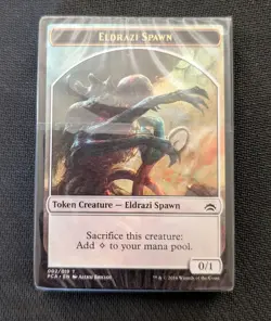 Planechase Anthology Complete Decks Sealed W Boxes And Tokens Commander MtG - Image 4