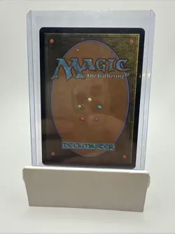 Mog, Moogle Warrior (Borderless) (Chocobo Track Foil) - Commander: FINAL FANTASY - Image 2