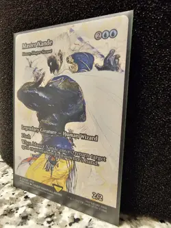Final Fantasy: Through the Ages - Master Xande (Showcase) Non-Foil Near Mint - Image 4