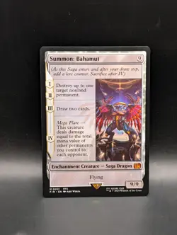 Summon: Bahamut Final Fantasy Regular - Image 1