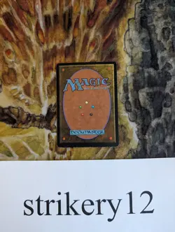 1x Underground River - Ice Age - MTG - Image 2