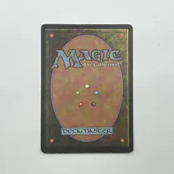 Magic The Gathering MTG Noetic Scales - Urza’s Saga - VG Authentic & Official - Image 2