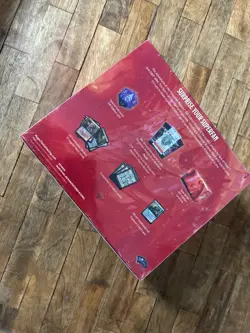 MTG Magic the Gathering Dungeons & Dragons Gift Edition Forgotten Realms Box Set - Image 4