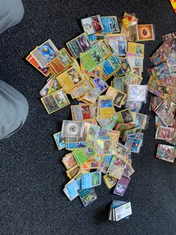 Pokemon TCG Bulk Cards. Holos and reverses also. Etb, booster boxes. opened. - Image 2