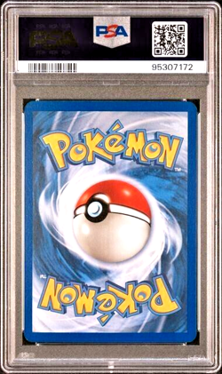 Pokemon PSA 9 Cradily #2 Holo Ex Holon Phantoms 2006 English - Image 3