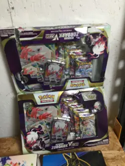 Pokemon Customer Return Joblot Bundle Booster Boxes Trainer Boxes Tins - Image 2