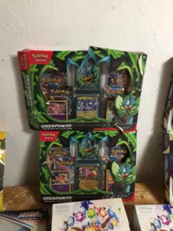Pokemon Customer Return Joblot Bundle Booster Boxes Trainer Boxes Tins - Image 3