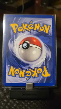 Imposter Professor Oak - Unlimited - 73/102 - Base Set - LP/MP - Image 2