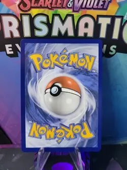 Pokemon TCG Team Rocket’s Nidoking EX Black Star Promo 217 - Image 2