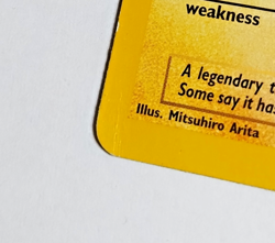 1999 Pokemon Zapdos 30/62 Fossil Unlimited MP Non-Holo Rare TCG 002 - Image 3