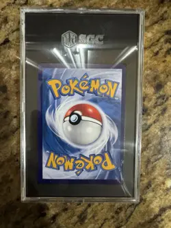 2025 POKEMON GEM PACK VOLUME 1 #07 08/09 PIKACHU TRIPLE RARE CHINESE - Image 2