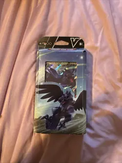 Pokemon TCG Corviknight V Battle Deck |BRAND NEW FACTORY SEALED - Image 1