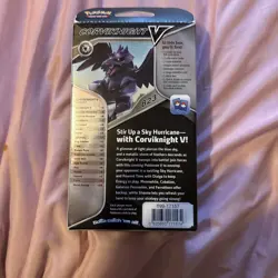 Pokemon TCG Corviknight V Battle Deck |BRAND NEW FACTORY SEALED - Image 2
