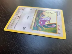 Pokemon Shadowless 1st Edition Rattata 61/102 Base Set EX/NM Free Shipping - Image 2