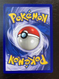 Pokemon Shadowless 1st Edition Rattata 61/102 Base Set EX/NM Free Shipping - Image 4