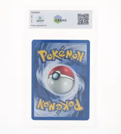 Pokemon- Blaine's Arcanine (Holo) - Gym Challenge 2000 -1/132-GRAAD 7.5- NM+ ENG - Image 2