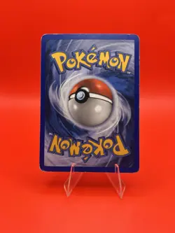 Pokemon TCG Swampert Rare Reverse Holo Crystal Guardians 27/100 - Image 2