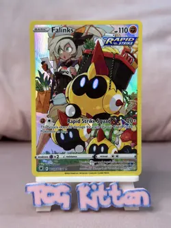 Falinks - TG07/TG30 - Ultra Rare - Astral Radiance - Pokemon - TCGKITTEN - Image 1