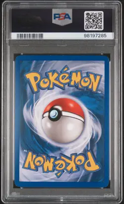 2003 POKEMON AQUAPOLIS #150 NIDOKING-HOLO PSA 8 - Image 2