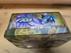 Pokemon TCG: Paradox Destinies Tins - Iron Crown EX & Raging Bolt EX - NEW - Image 3