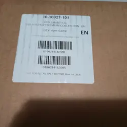 Pokemon Prismatic Evolutions SPC Super Premium Collection Sealed Case TCG - Image 2
