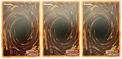 3 x GRCR-EN051 Inzektor Picofalena - Super Rare 1st Edition Near Mint YuGiOh - Image 2