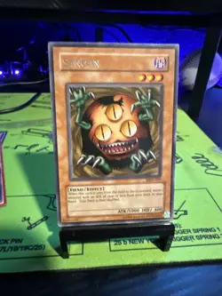Yu-Gi-Oh! TCG Sangan Metal Raiders MRD-069 Unlimited Rare - Image 1