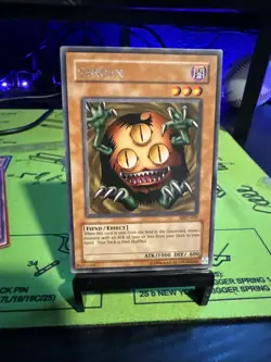 Yu-Gi-Oh! TCG Sangan Metal Raiders MRD-069 Unlimited Rare - Image 2