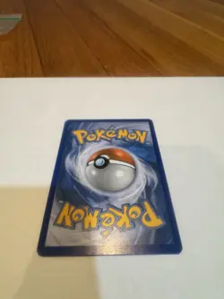 Pokemon TCG Blastoise Unleashed 13/95 Cracked Ice Holo Rare Card NM - Image 2