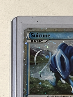 SUICUNE Promo Card - HGSS21 Hgss Holo Pokemon TCG (PR) - Image 2
