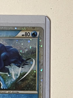 SUICUNE Promo Card - HGSS21 Hgss Holo Pokemon TCG (PR) - Image 4